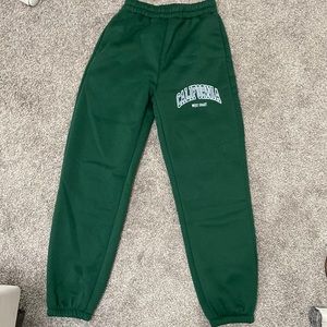 “Shein” sweatpants